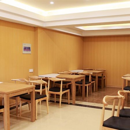 Greentree Inn Gansu Baiyin East Bus Station Lanbao Road Express Hotel Ngoại thất bức ảnh