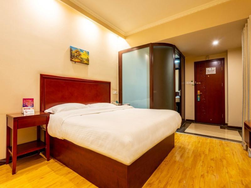 Greentree Inn Gansu Baiyin East Bus Station Lanbao Road Express Hotel Ngoại thất bức ảnh