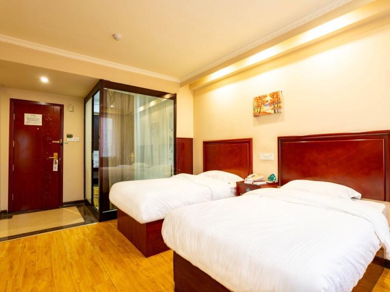 Greentree Inn Gansu Baiyin East Bus Station Lanbao Road Express Hotel Ngoại thất bức ảnh